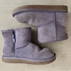 Kookaburra Ugg Boots Girls Size 12